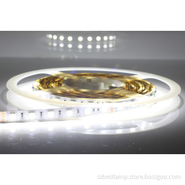 Very Bright LED Strip Light with White Color